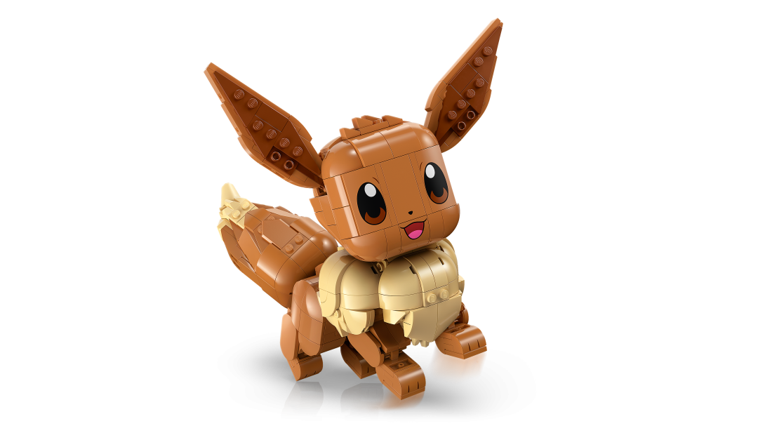 LEGO Pokémon Eevee | 72151