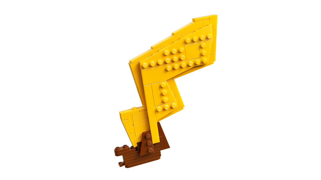 LEGO Pokémon Pikachu and Poké Ball | 72152