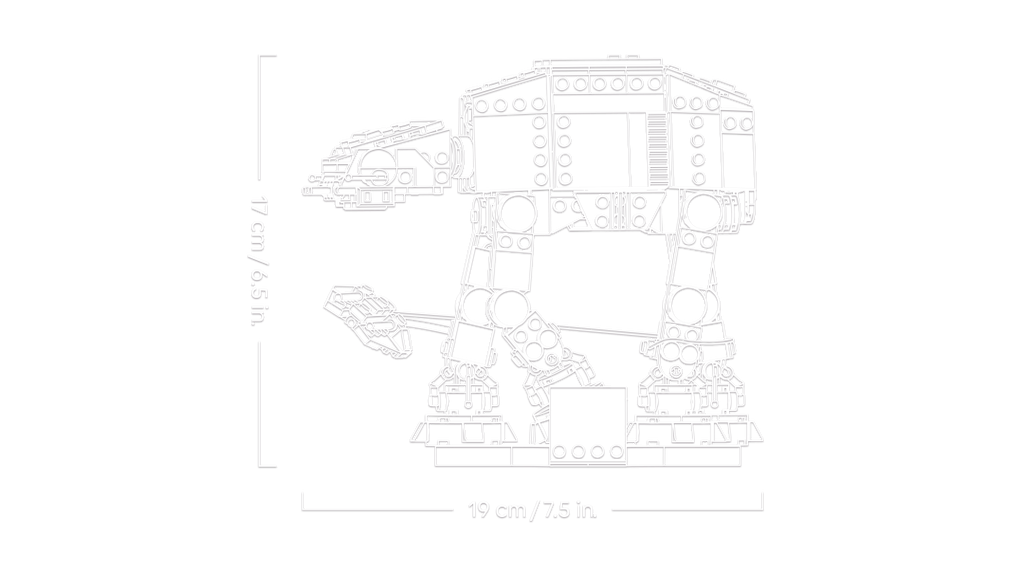 LEGO Star Wars AT-AT | 75440