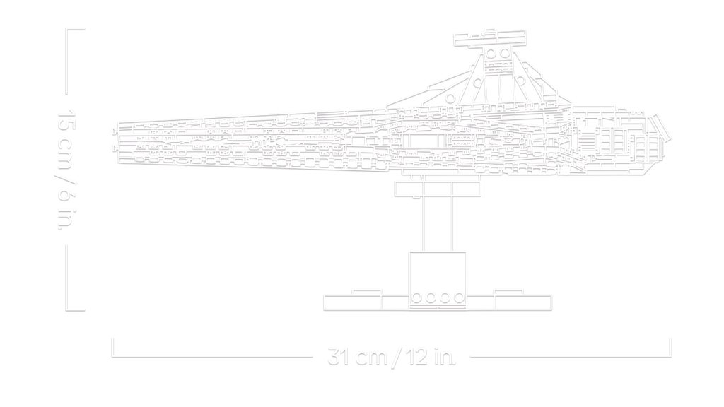 LEGO Star Wars Venator-Class Attack Cruiser | 75441