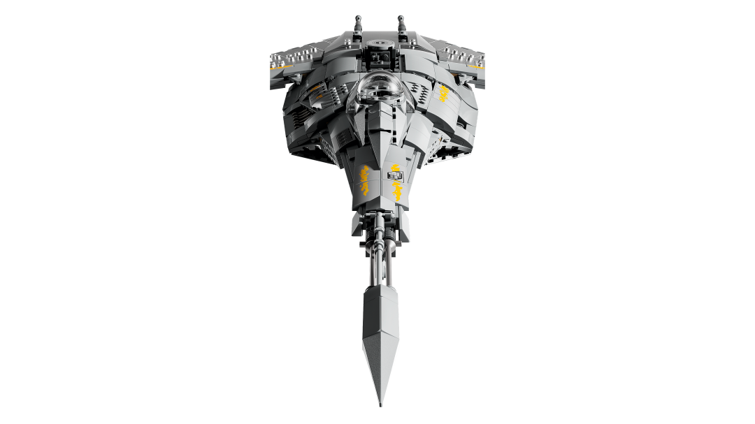 LEGO Star Wars The Mandalorian's N-1 Starfighter | 75442