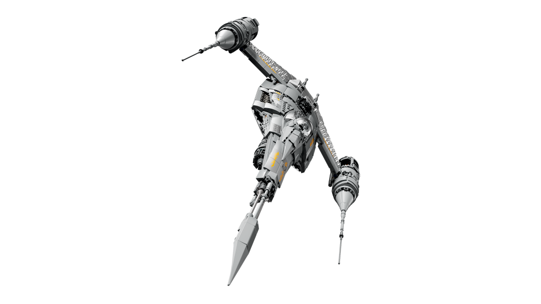 LEGO Star Wars The Mandalorian's N-1 Starfighter | 75442
