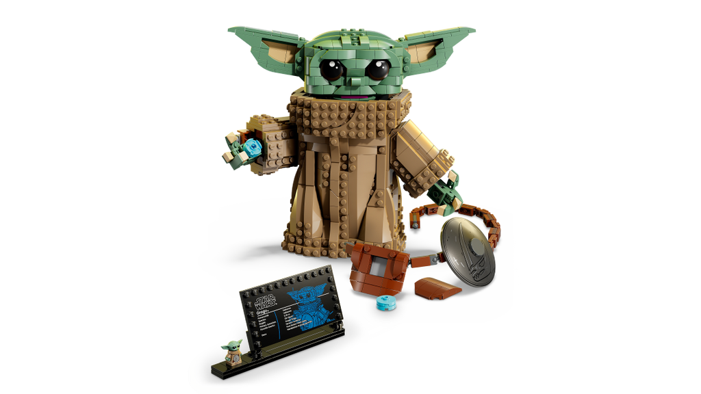 LEGO Star Wars Grogu (Mandalorian Apprentice) | 75446