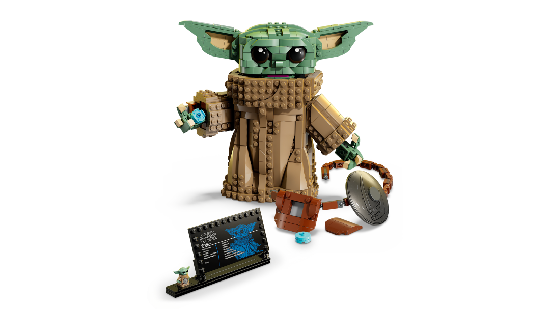 LEGO Star Wars Grogu (Mandalorian Apprentice) | 75446