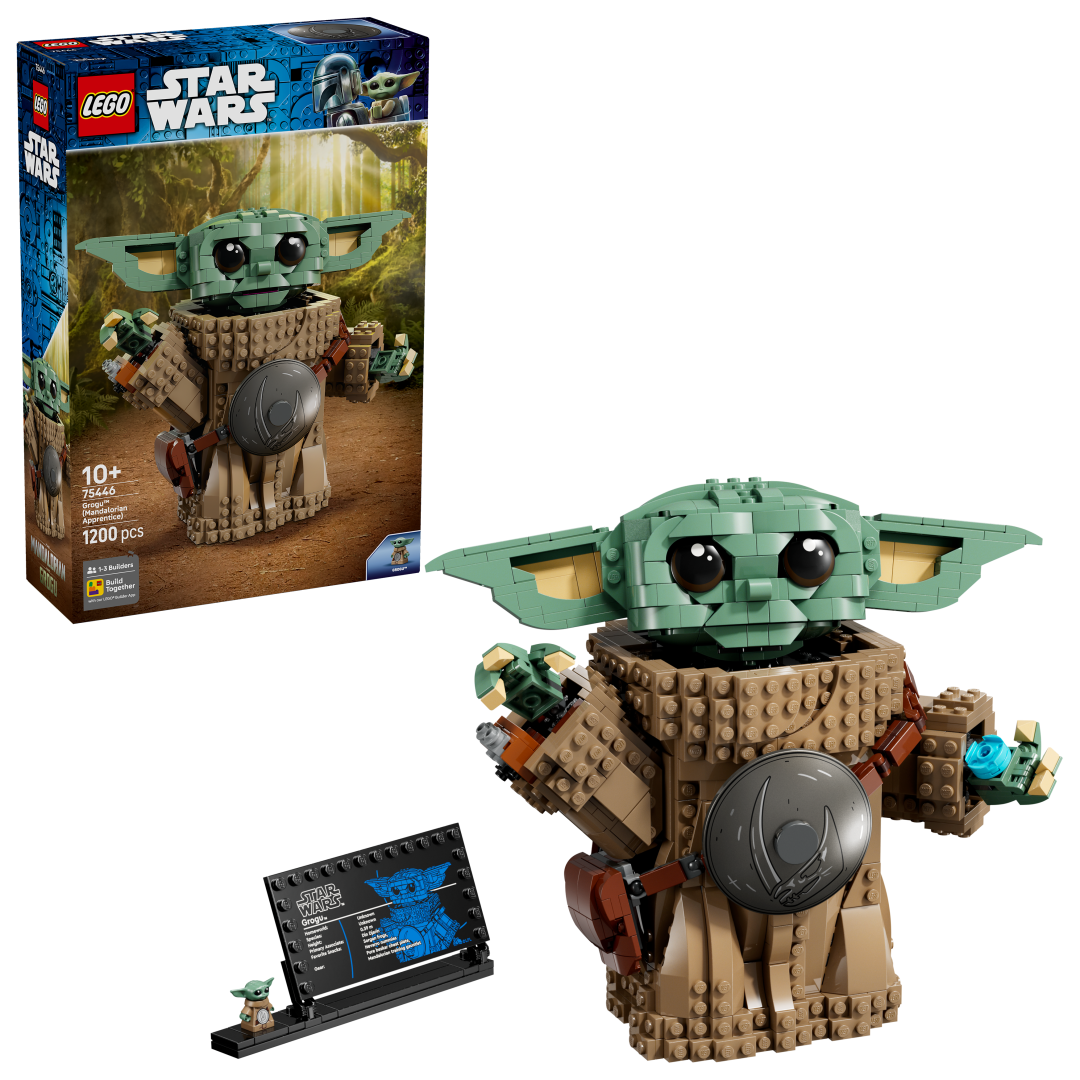 LEGO Star Wars Grogu (Mandalorian Apprentice) | 75446