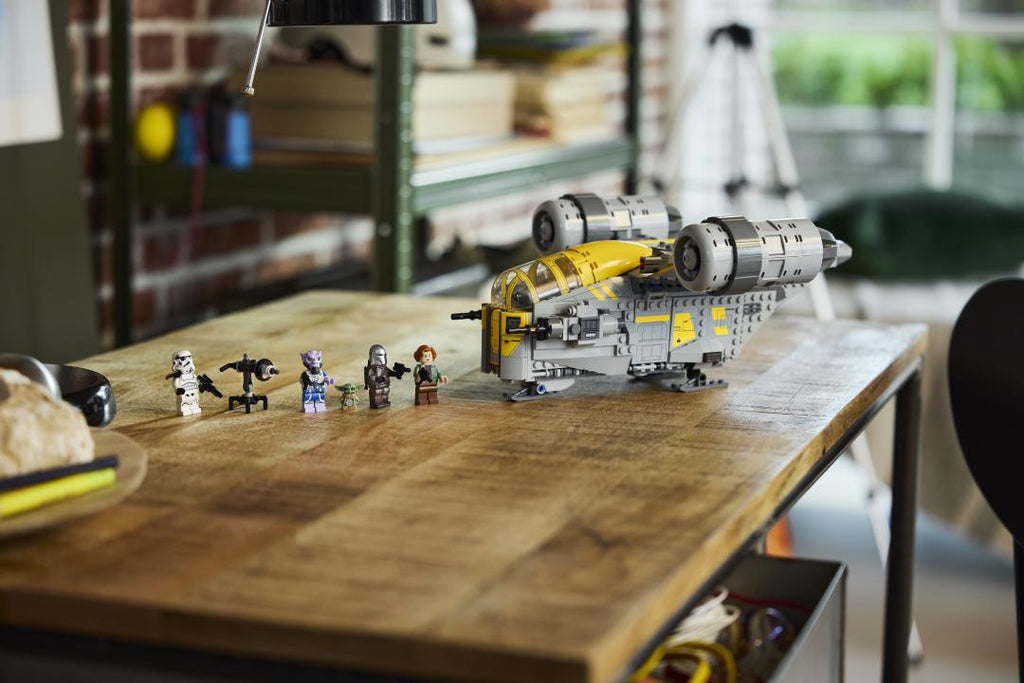 LEGO Star Wars The Razor Crest | 75447