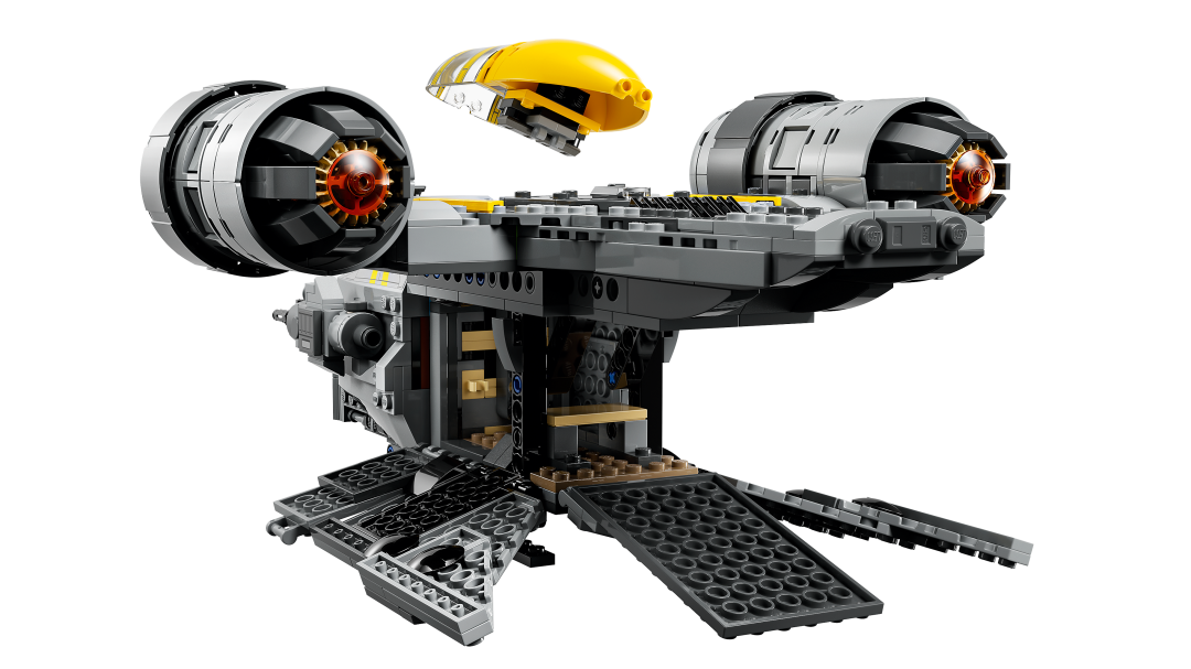 LEGO Star Wars The Razor Crest | 75447