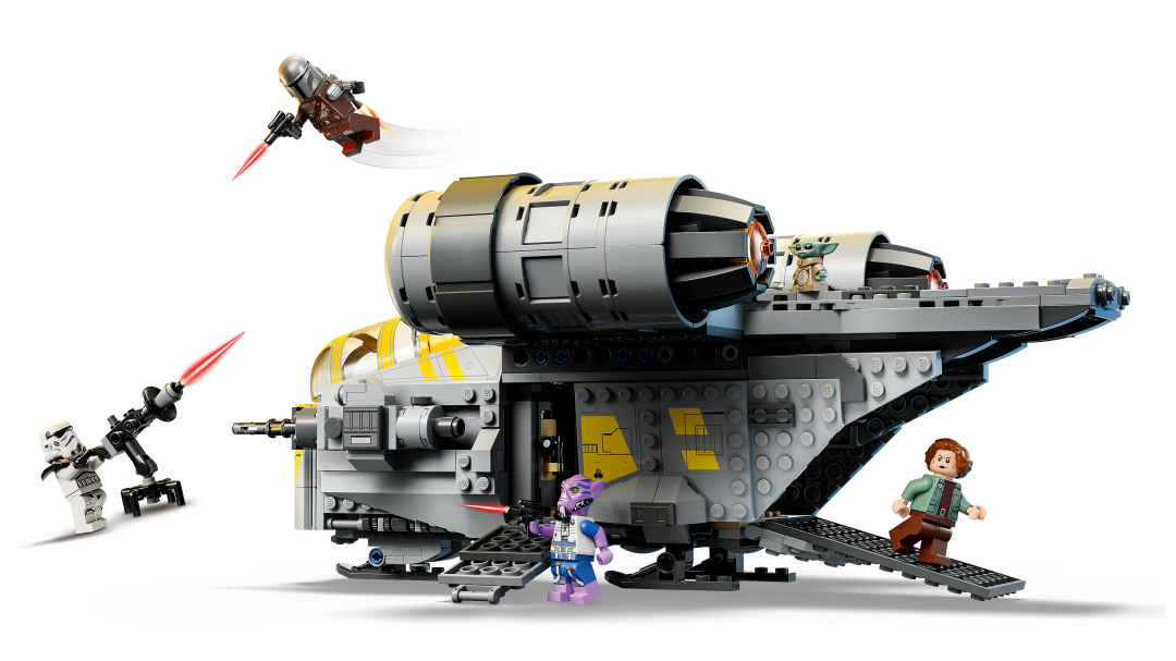 LEGO Star Wars The Razor Crest | 75447