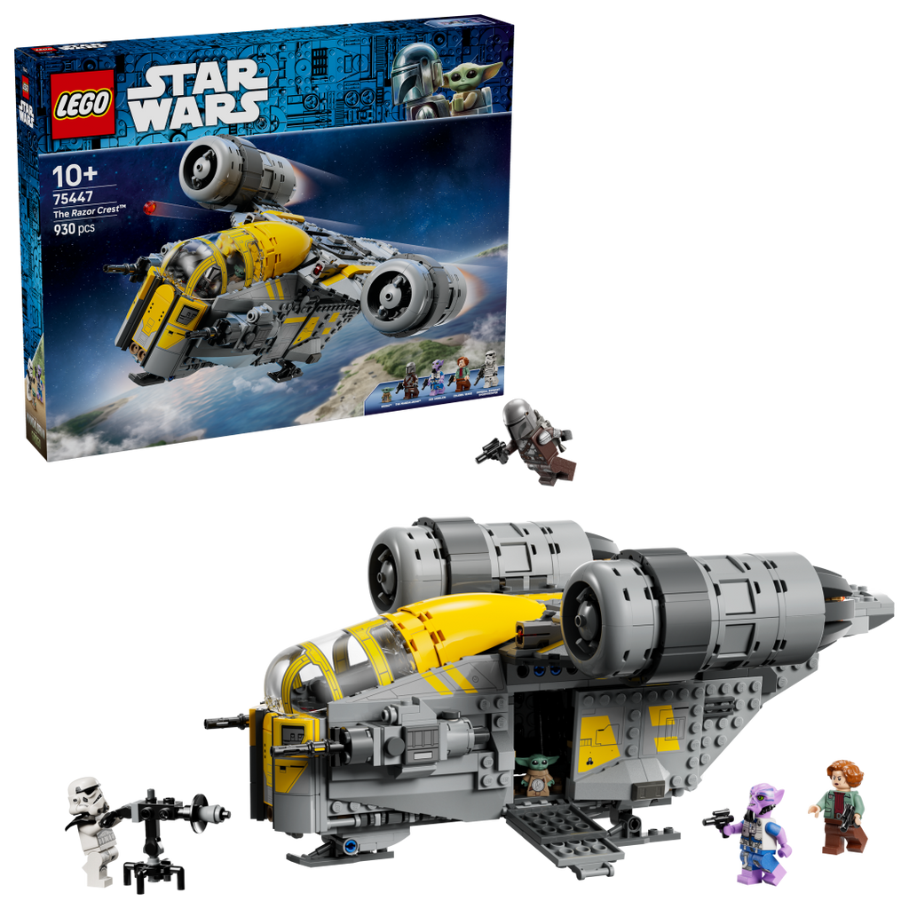 LEGO Star Wars The Razor Crest | 75447