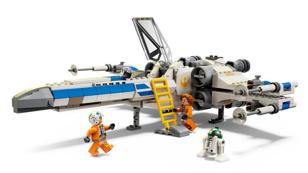 LEGO Star Wars New Republic X-Wing Starfighter | 75460