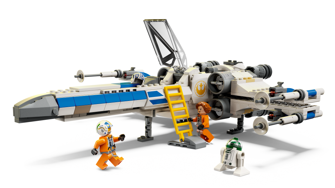 LEGO Star Wars New Republic X-Wing Starfighter | 75460