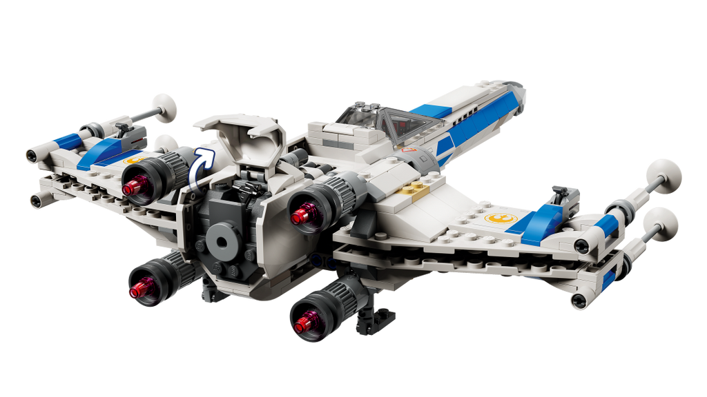 LEGO Star Wars New Republic X-Wing Starfighter | 75460