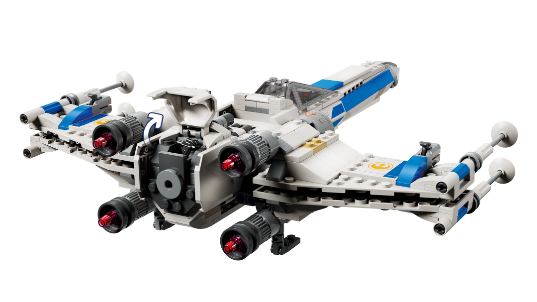 LEGO Star Wars New Republic X-Wing Starfighter | 75460