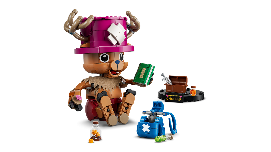 LEGO One Piece Tony Tony Chopper | 75643
