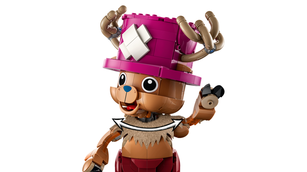 LEGO One Piece Tony Tony Chopper | 75643