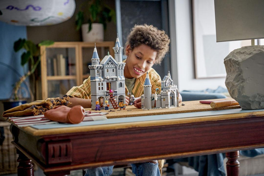 LEGO One Piece Battle at Drum Castle | 75645