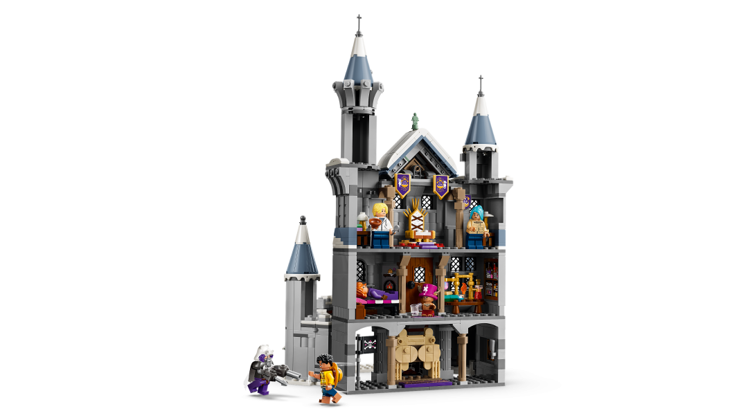 LEGO One Piece Battle at Drum Castle | 75645