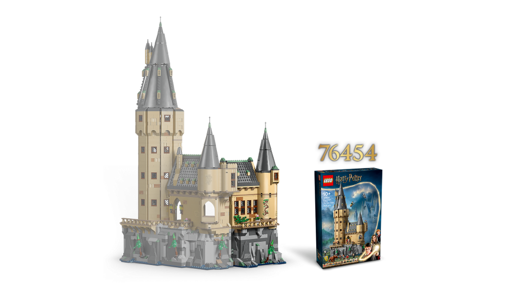 LEGO Harry Potter Hogwarts Castle: Hospital Wing | 76463