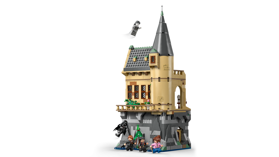 LEGO Harry Potter Hogwarts Castle: Hospital Wing | 76463