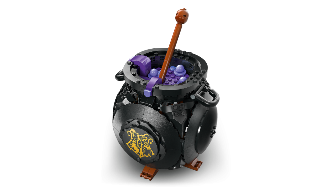 LEGO Harry Potter Cauldron: Secret Potions Classroom | 76464