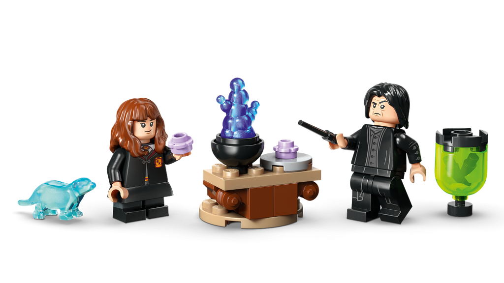 LEGO Harry Potter Cauldron: Secret Potions Classroom | 76464