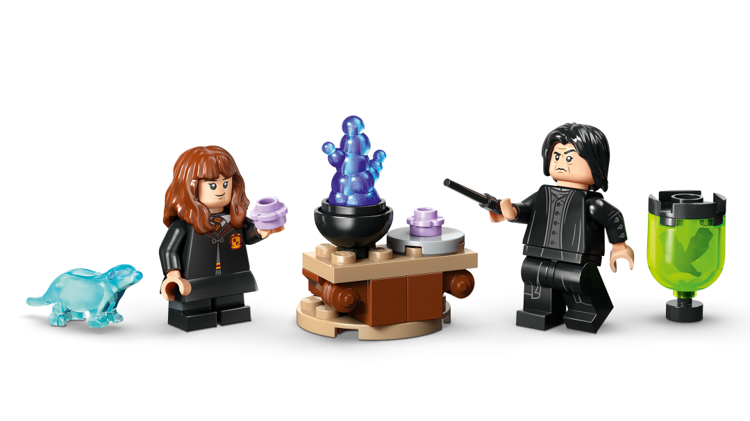 LEGO Harry Potter Cauldron: Secret Potions Classroom | 76464