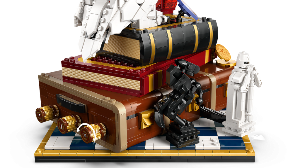 LEGO Harry Potter Philosopher's Stone – Collectors' Edition | 76466