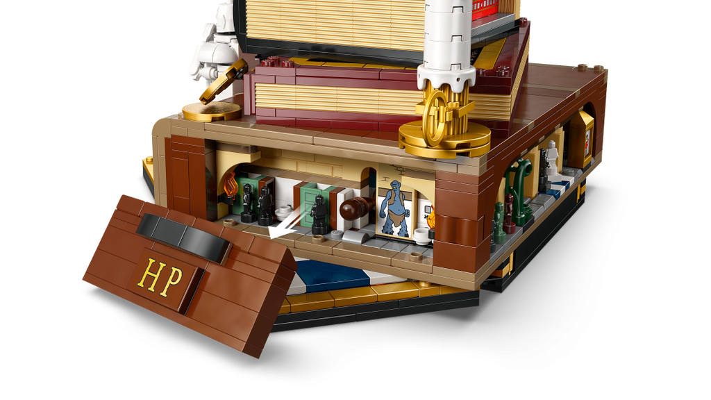 LEGO Harry Potter Philosopher's Stone – Collectors' Edition | 76466