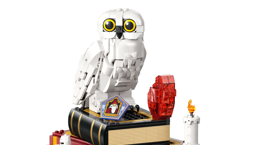 LEGO Harry Potter Philosopher's Stone – Collectors' Edition | 76466