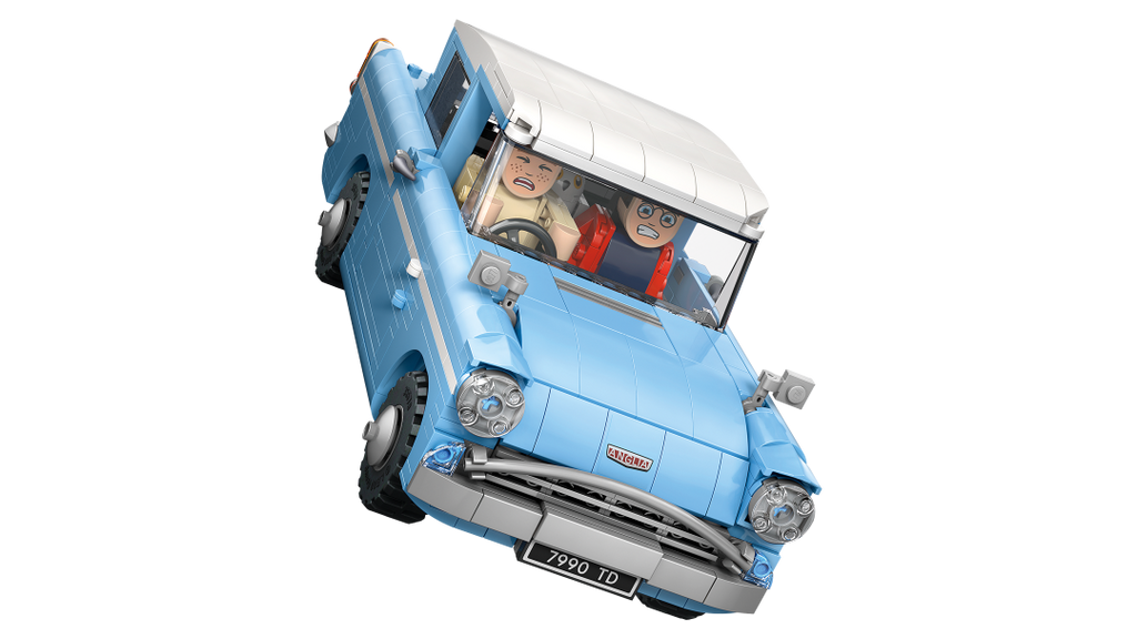 LEGO Harry Potter Enchanted Flying Ford Anglia | 76470