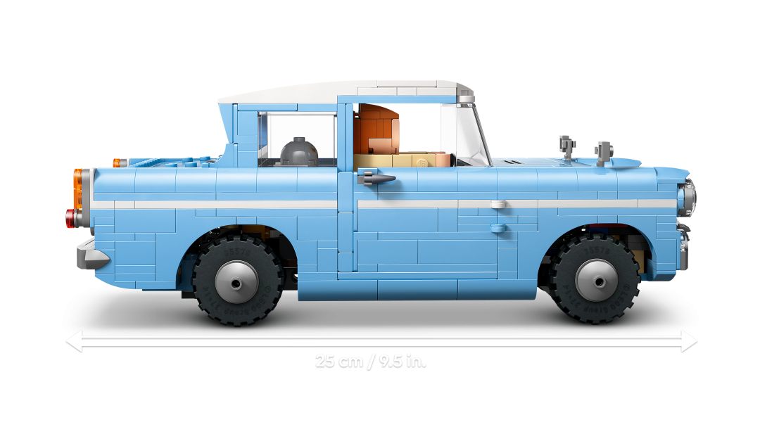 LEGO Harry Potter Enchanted Flying Ford Anglia | 76470
