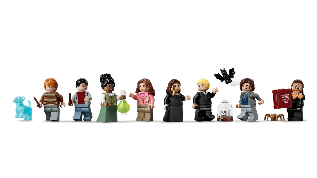 LEGO Harry Potter Knockturn Alley Wizarding Shops | 76471