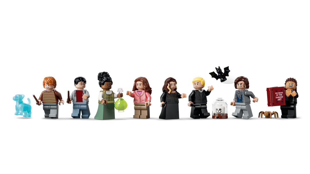 LEGO Harry Potter Knockturn Alley Wizarding Shops | 76471