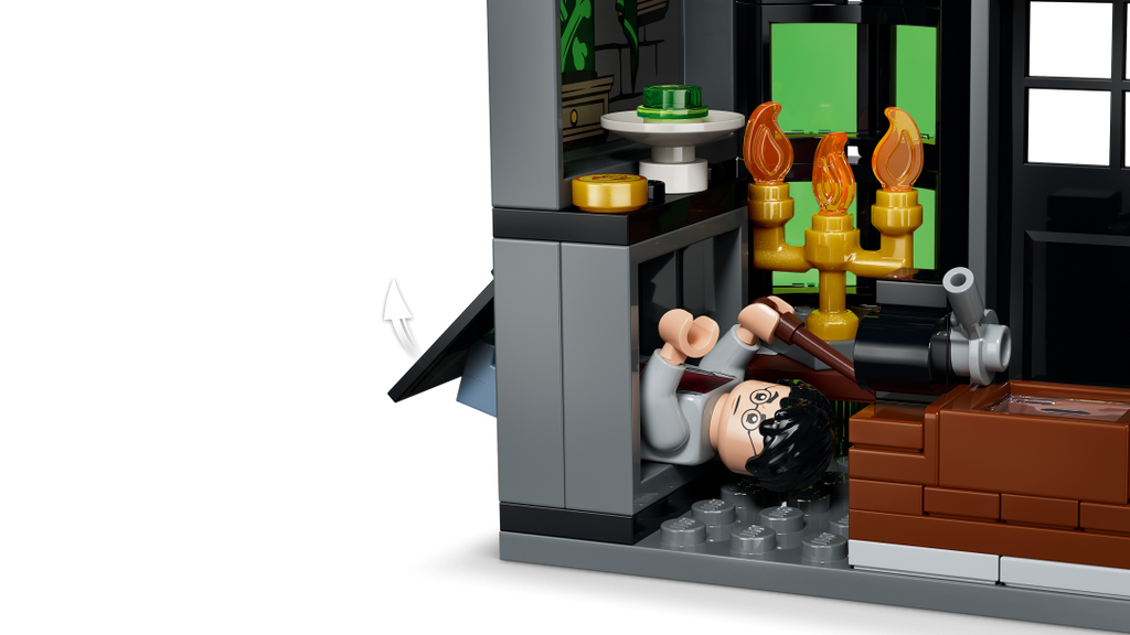 LEGO Harry Potter Knockturn Alley Wizarding Shops | 76471