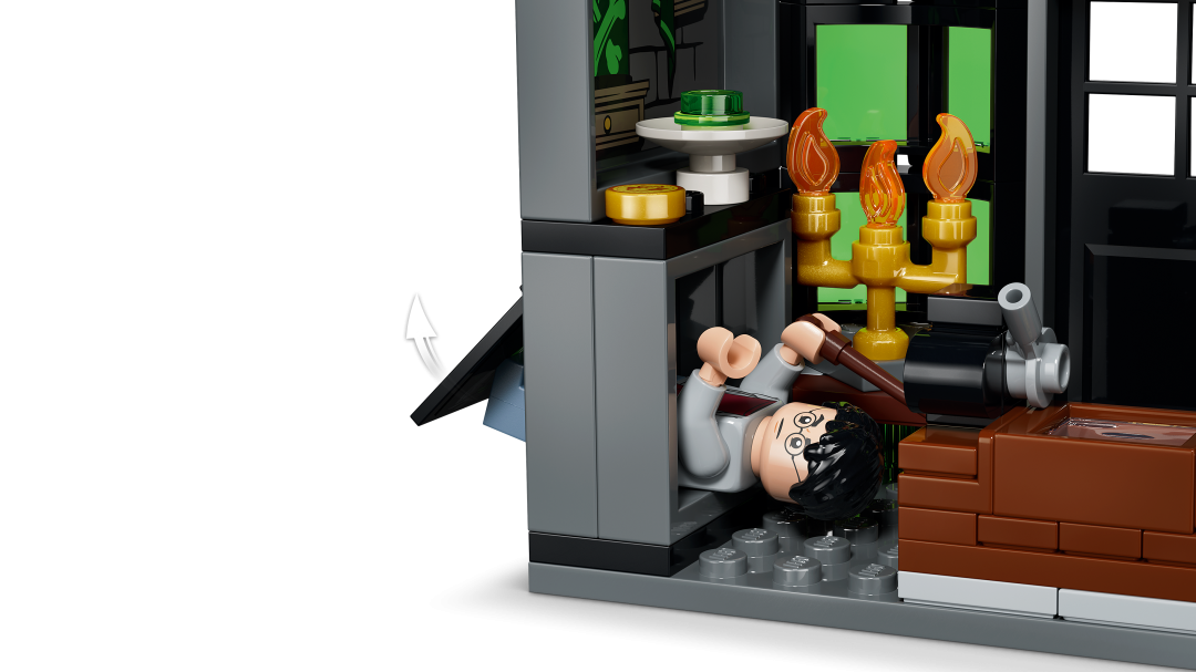 LEGO Harry Potter Knockturn Alley Wizarding Shops | 76471