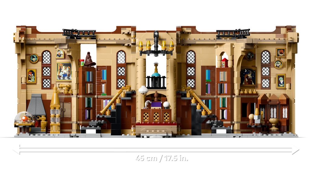LEGO Harry Potter Book Nook: Dumbledore's Office | 76478