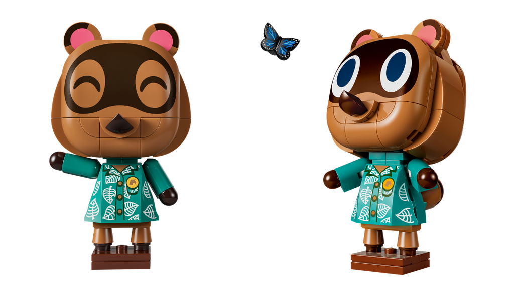 LEGO Animal Crossing Timmy & Tommy's Fun Day Out | 77059