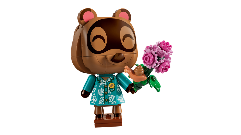 LEGO Animal Crossing Timmy & Tommy's Fun Day Out | 77059