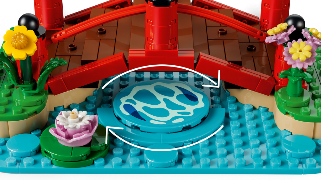 LEGO Animal Crossing Timmy & Tommy's Fun Day Out | 77059