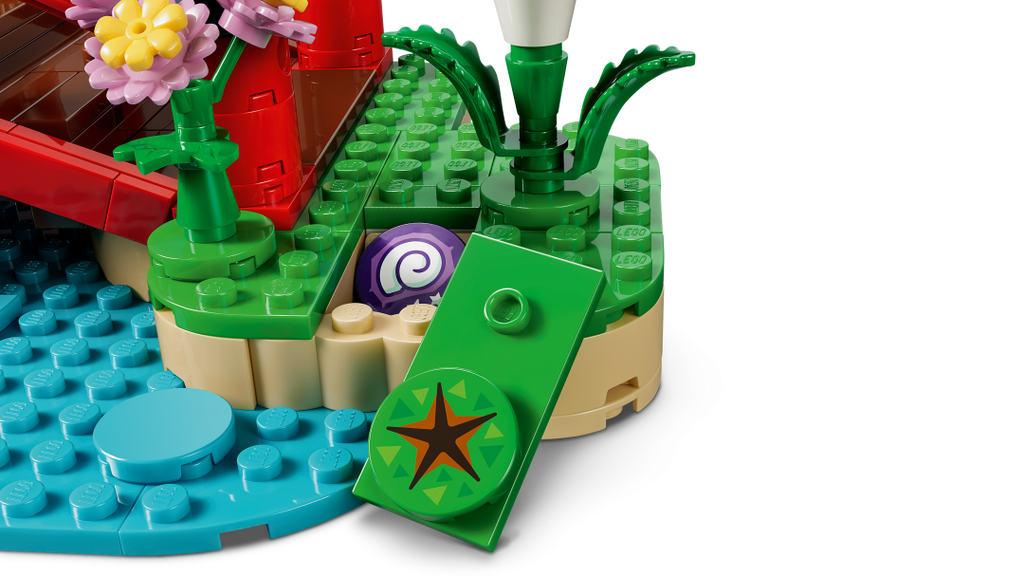 LEGO Animal Crossing Timmy & Tommy's Fun Day Out | 77059