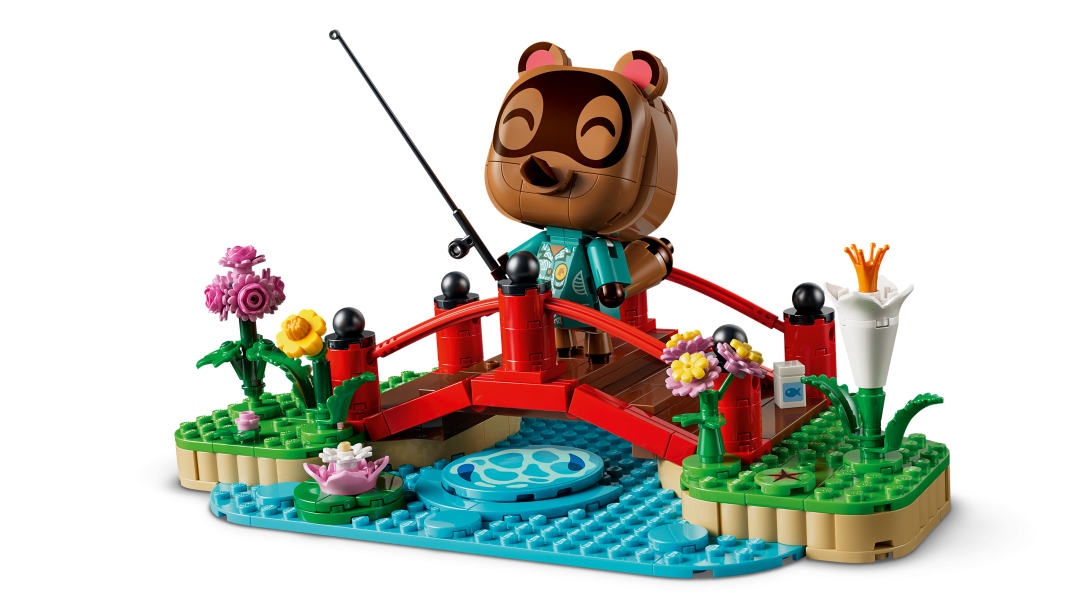 LEGO Animal Crossing Timmy & Tommy's Fun Day Out | 77059