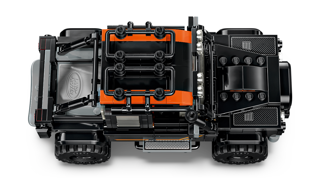 LEGO Speed Champions Jaguar Project 7 & Land Rover Defender | 77264