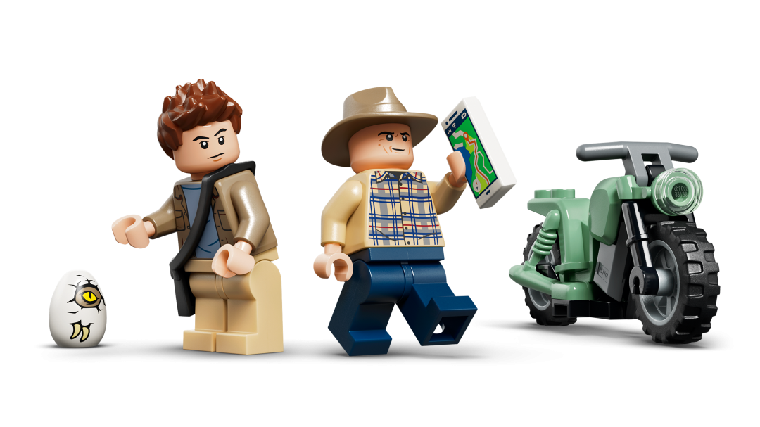 LEGO Jurassic World Spinosaurus Dinosaur Escape | 77982