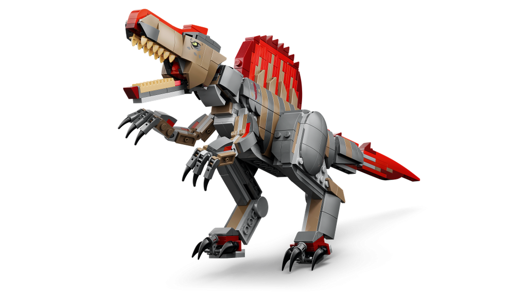 LEGO Jurassic World Spinosaurus Dinosaur Escape | 77982