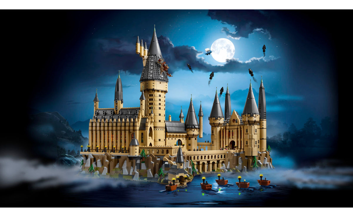 LEGO Harry Potter The Hogwarts Castle | 71043