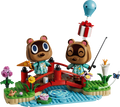 LEGO Animal Crossing Timmy & Tommy's Fun Day Out | 77059
