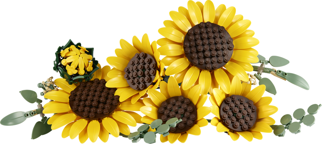 LEGO Botanicals Sunflower Bouquet | 11502