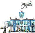 LEGO City Airport with Airplane | 60502