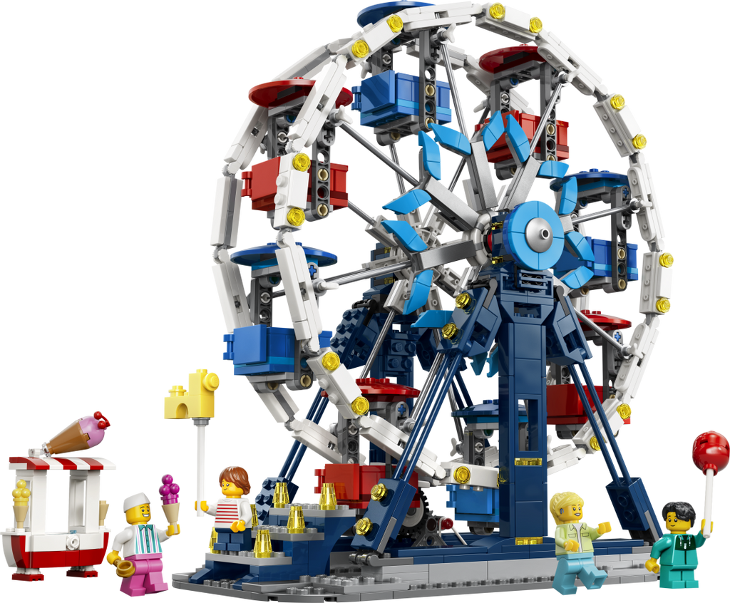 LEGO Creator 3-in-1 Iconic Ferris Wheel | 31389