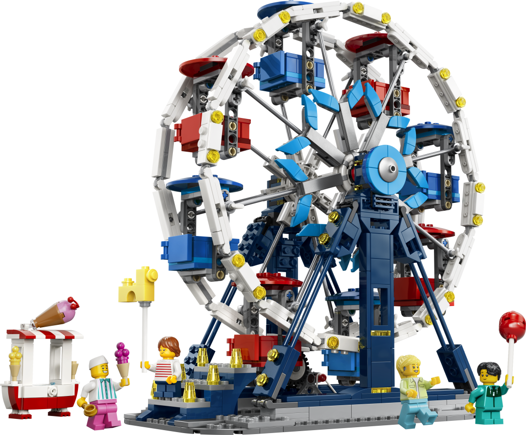 LEGO Creator 3-in-1 Iconic Ferris Wheel | 31389